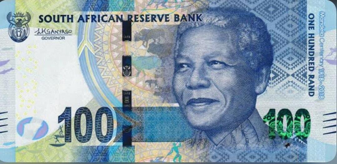 Rand R100